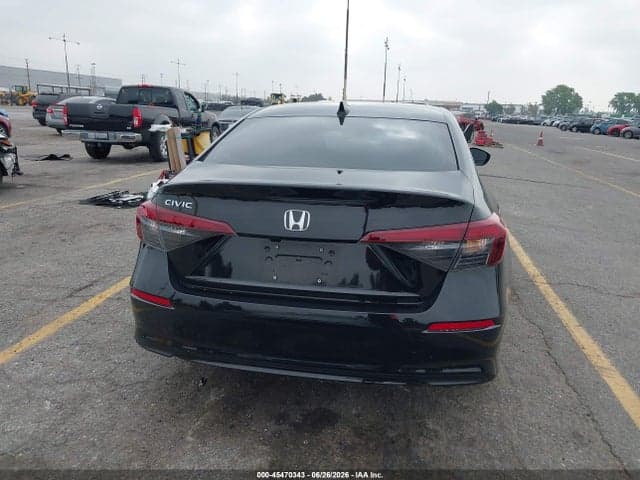 2026 HONDA CIVIC LX 16