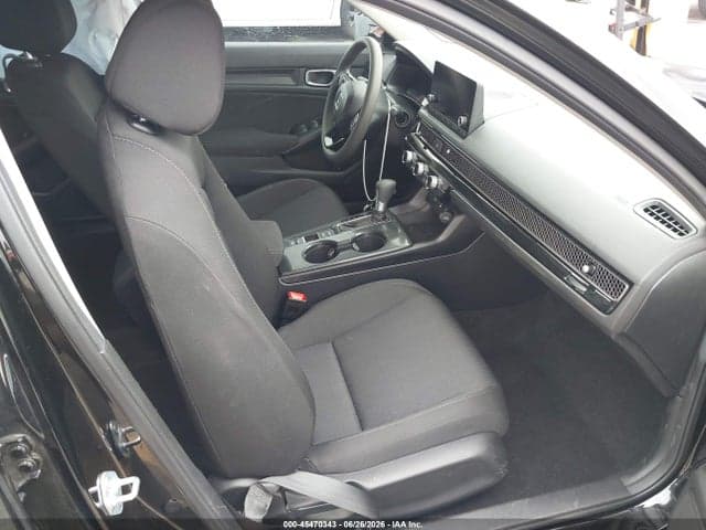 2026 HONDA CIVIC LX 5