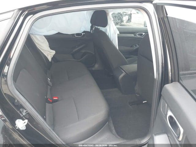 2026 HONDA CIVIC LX 8