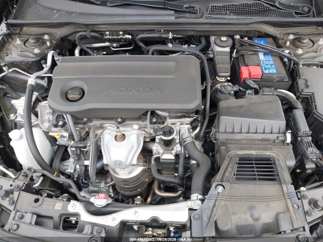 2026 HONDA CIVIC LX 10