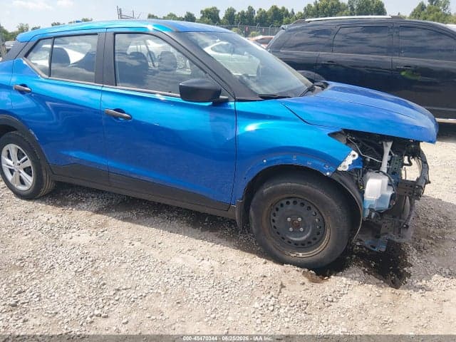 2024 NISSAN KICKS S XTRONIC CVT