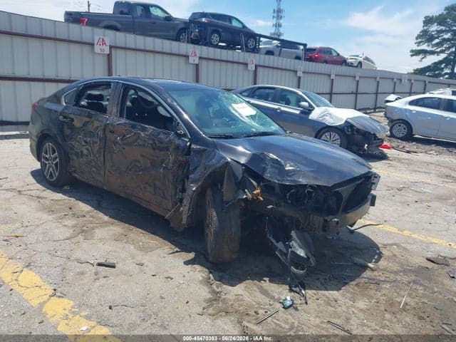 2021 KIA FORTE EX