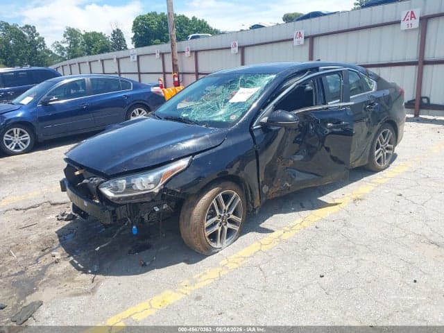 2021 KIA FORTE EX 2