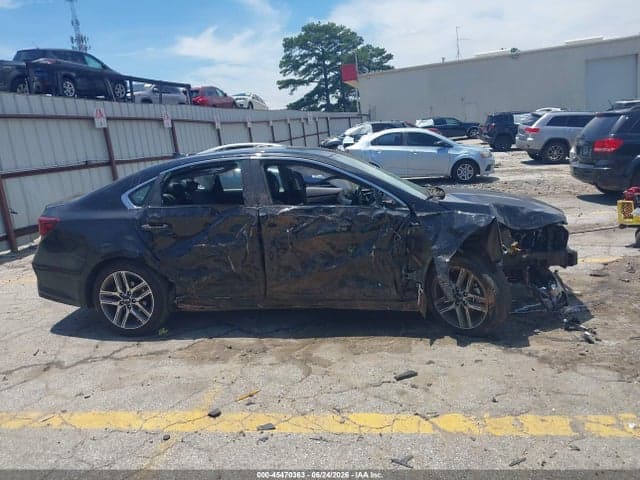 2021 KIA FORTE EX 13
