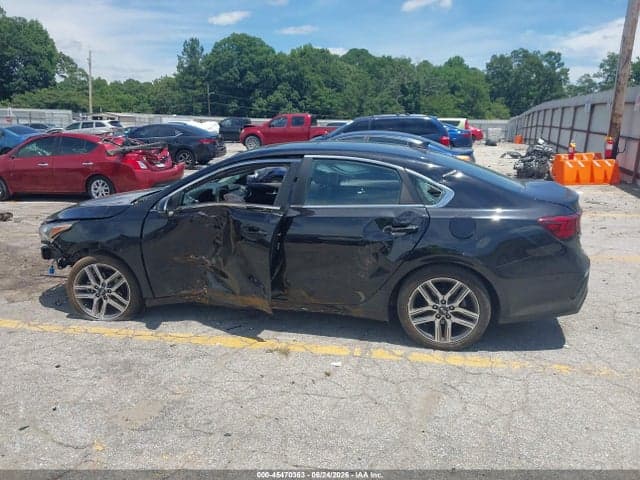 2021 KIA FORTE EX 14