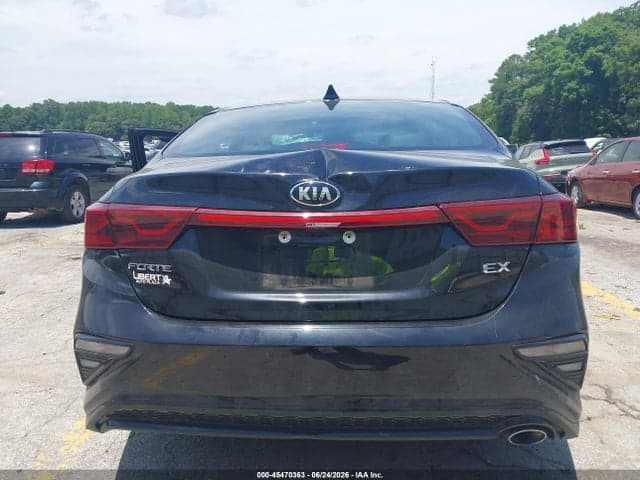 2021 KIA FORTE EX 16