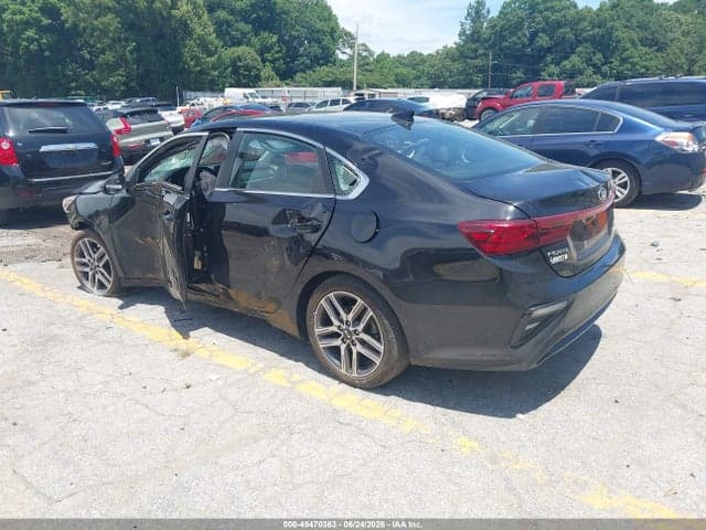 2021 KIA FORTE EX 3