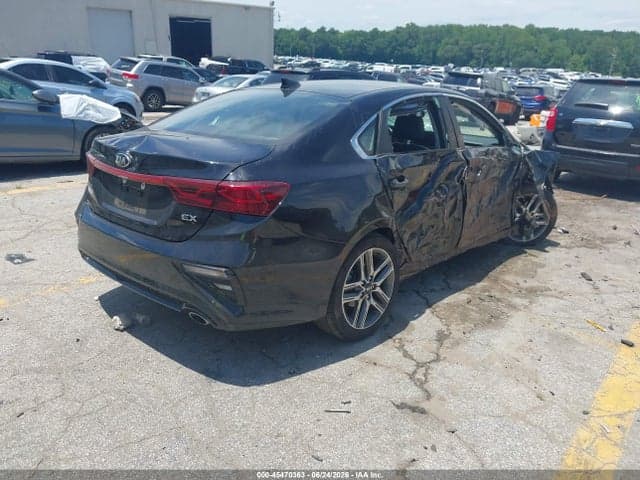 2021 KIA FORTE EX 4
