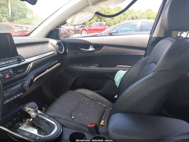 2021 KIA FORTE EX 5