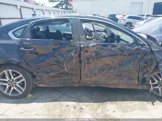 2021 KIA FORTE EX 6