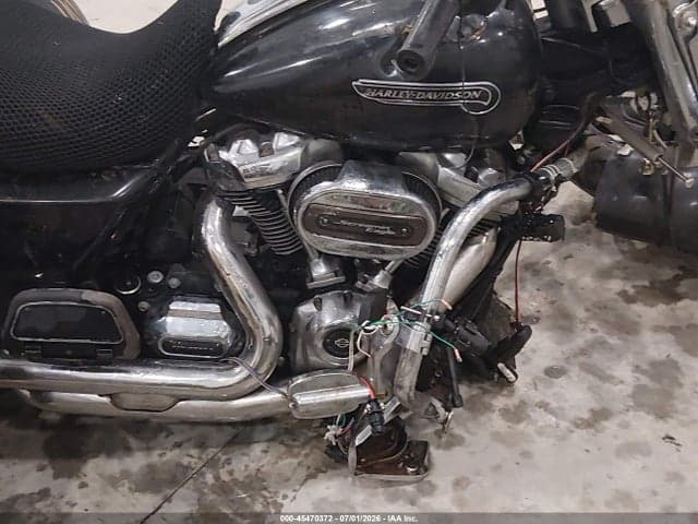 2018 HARLEY-DAVIDSON FLRT FREE WHEELER 8
