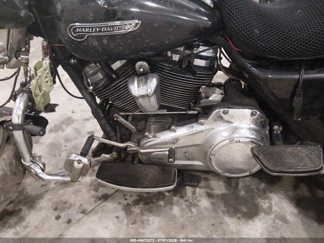 2018 HARLEY-DAVIDSON FLRT FREE WHEELER 9