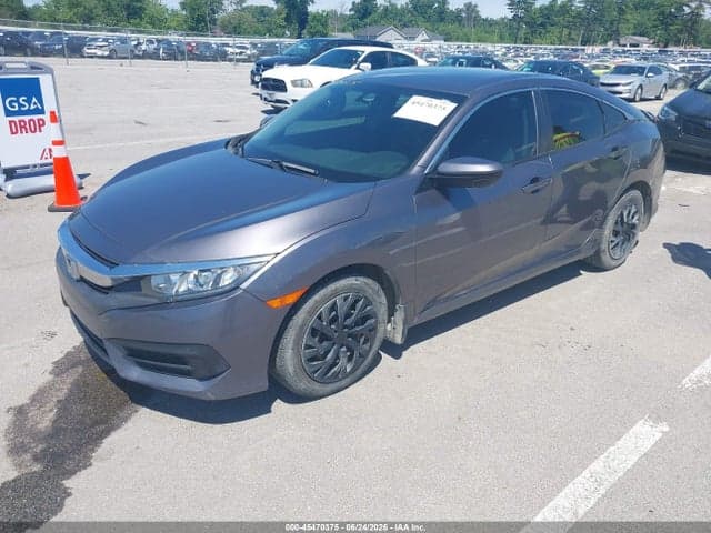 2017 HONDA CIVIC LX 2