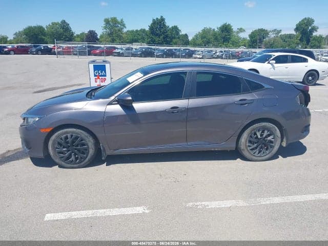 2017 HONDA CIVIC LX 14