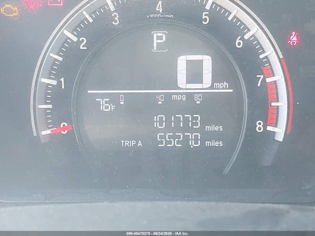 2017 HONDA CIVIC LX 15