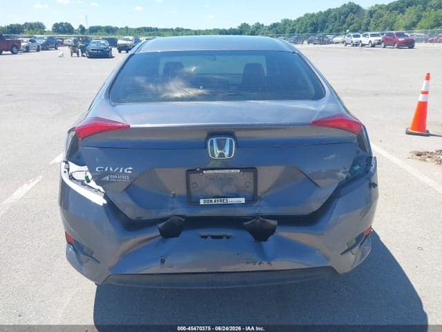 2017 HONDA CIVIC LX 16