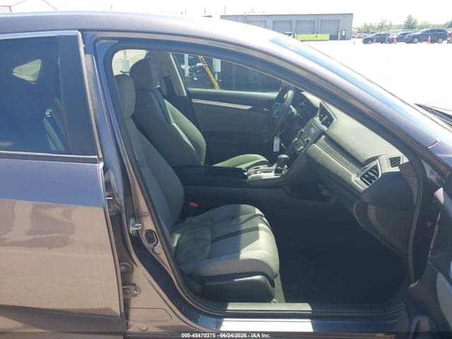 2017 HONDA CIVIC LX 5