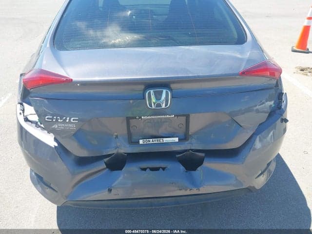 2017 HONDA CIVIC LX 6