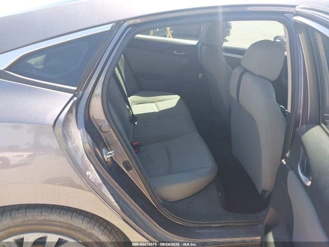 2017 HONDA CIVIC LX 8