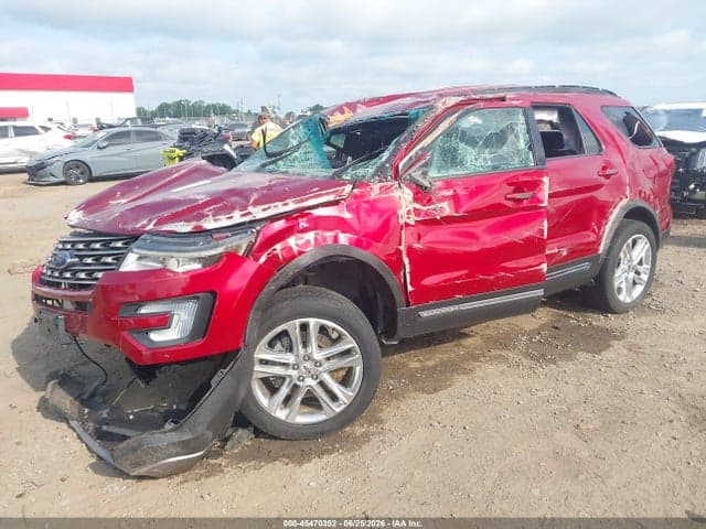 2017 FORD EXPLORER XLT 2