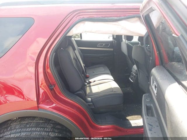2017 FORD EXPLORER XLT 8