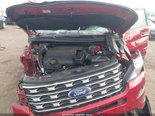 2017 FORD EXPLORER XLT 10