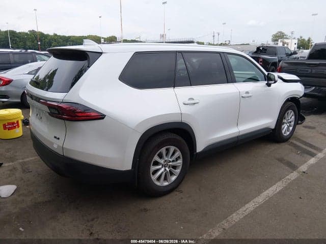 2025 TOYOTA GRAND HIGHLANDER HYBRID XLE 4