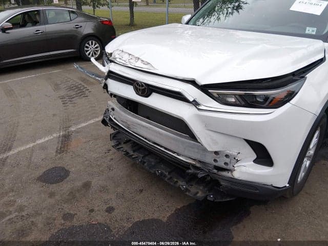 2025 TOYOTA GRAND HIGHLANDER HYBRID XLE 6