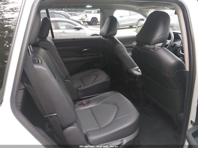 2025 TOYOTA GRAND HIGHLANDER HYBRID XLE 8