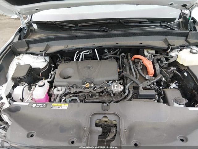 2025 TOYOTA GRAND HIGHLANDER HYBRID XLE 10
