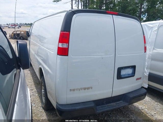 2023 GMC SAVANA CARGO RWD 2500 EXTENDED WHEELBASE WORK VAN 3