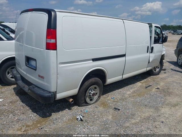 2023 GMC SAVANA CARGO RWD 2500 EXTENDED WHEELBASE WORK VAN 4