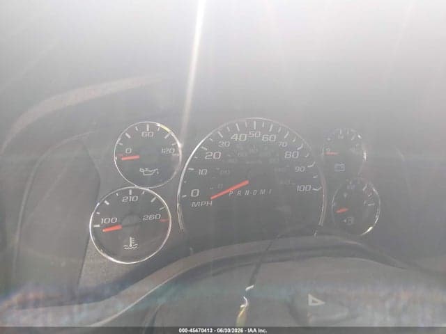 2023 GMC SAVANA CARGO RWD 2500 EXTENDED WHEELBASE WORK VAN 7