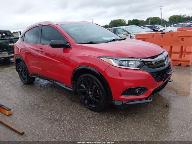2022 HONDA HR-V AWD SPORT - 1
