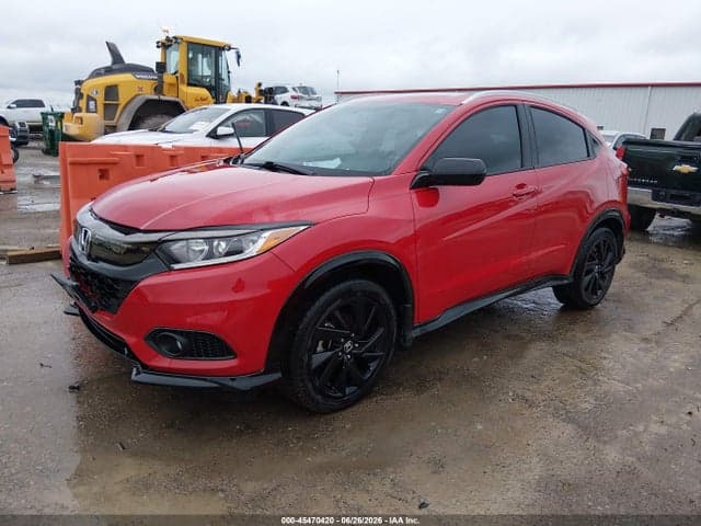 2022 HONDA HR-V AWD SPORT 2