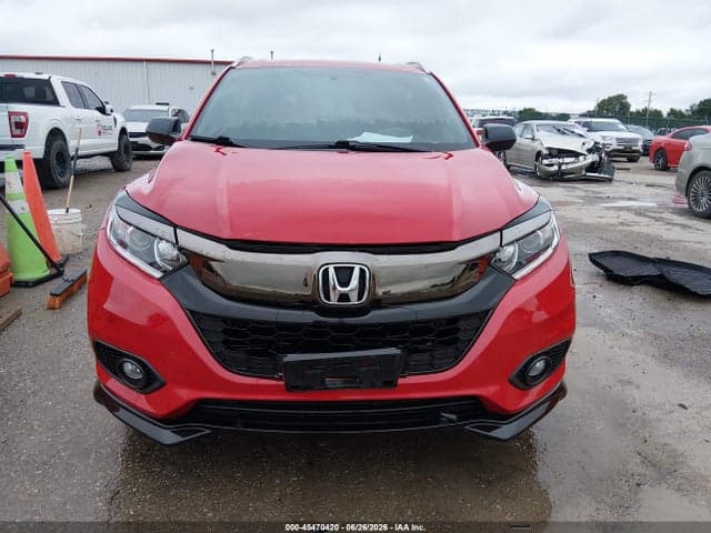 2022 HONDA HR-V AWD SPORT 12