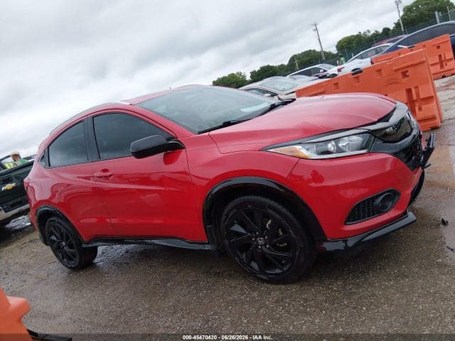 2022 HONDA HR-V AWD SPORT 13