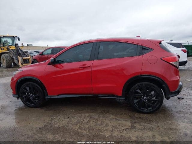 2022 HONDA HR-V AWD SPORT 14