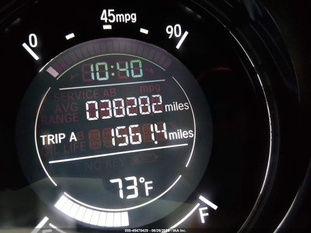 2022 HONDA HR-V AWD SPORT 15