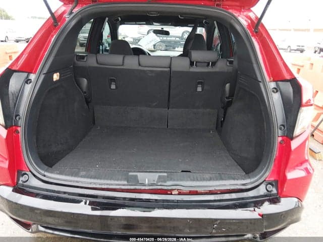 2022 HONDA HR-V AWD SPORT 16