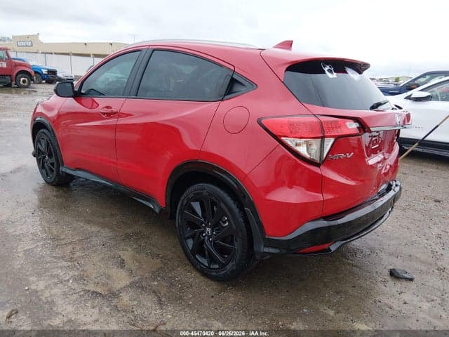 2022 HONDA HR-V AWD SPORT 3