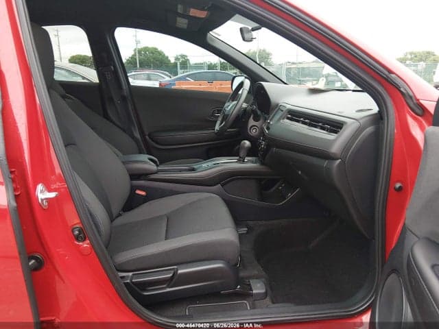 2022 HONDA HR-V AWD SPORT 5