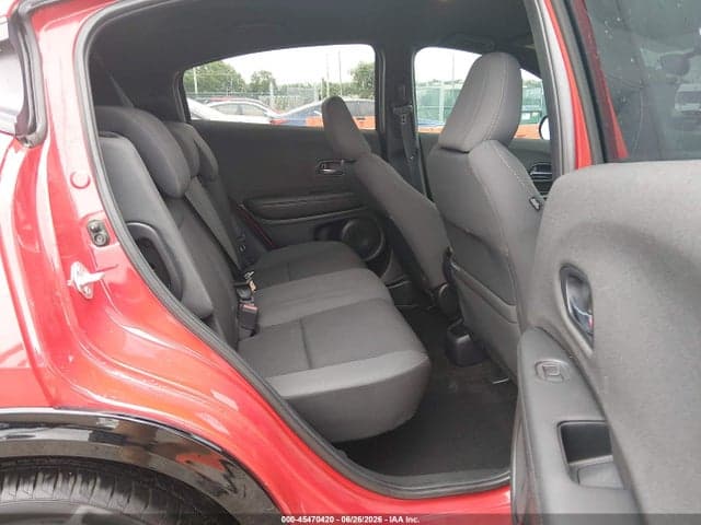 2022 HONDA HR-V AWD SPORT 8