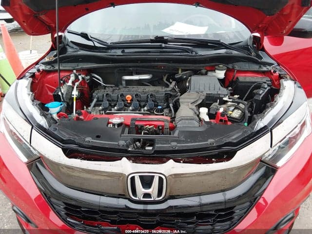 2022 HONDA HR-V AWD SPORT 10