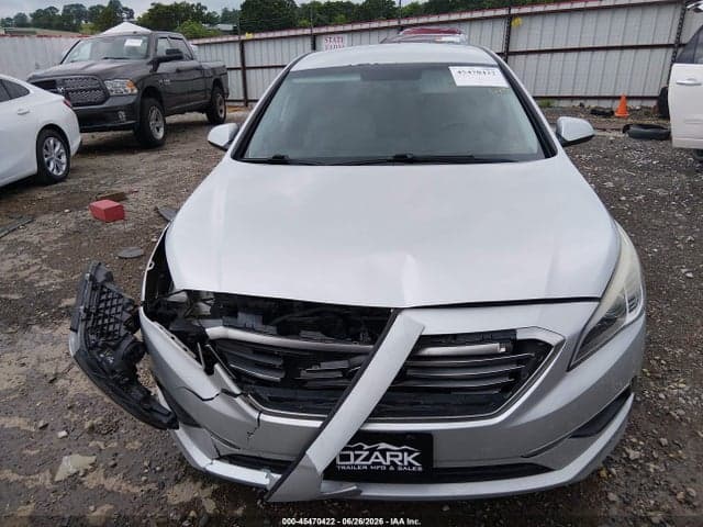 2016 HYUNDAI SONATA SE 12