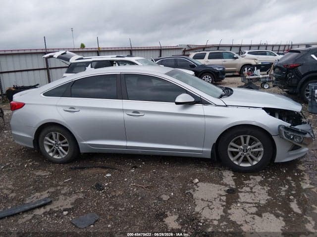 2016 HYUNDAI SONATA SE 13