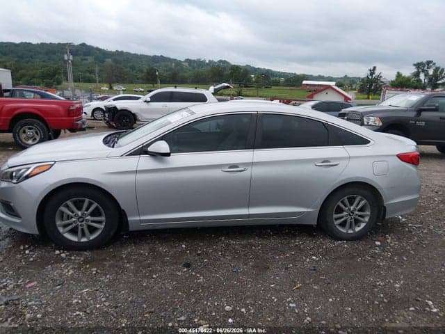 2016 HYUNDAI SONATA SE 14