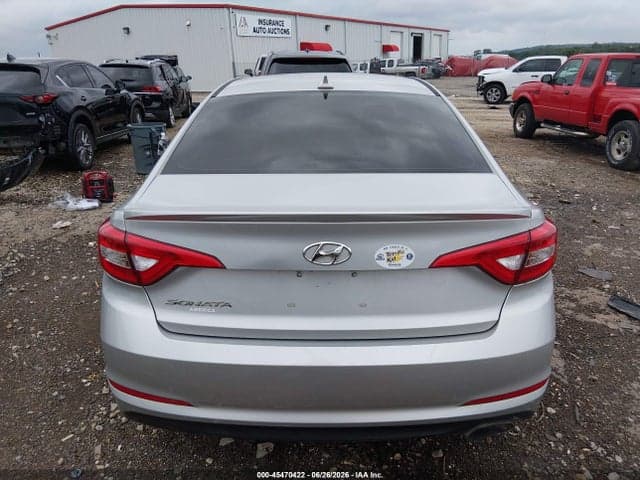 2016 HYUNDAI SONATA SE 16