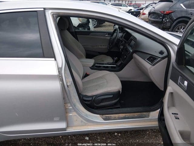 2016 HYUNDAI SONATA SE 5