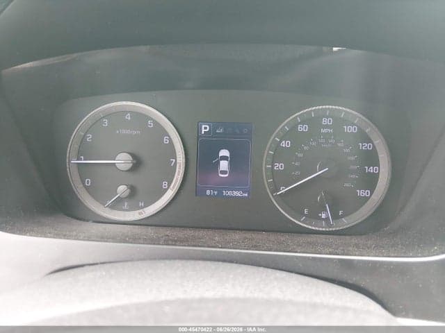 2016 HYUNDAI SONATA SE 7